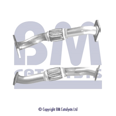 Exhaust Pipe